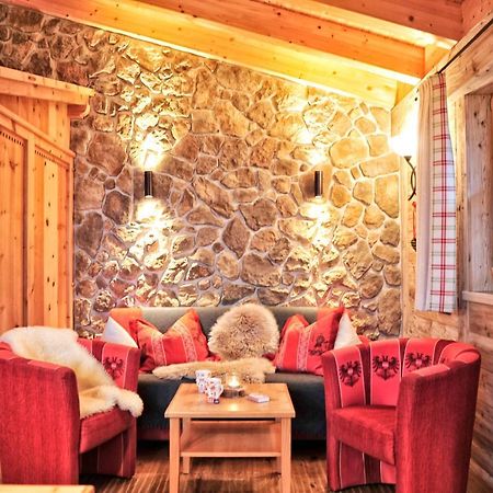 Luxury Chalets Wiesenruh Bichlbach Εξωτερικό φωτογραφία
