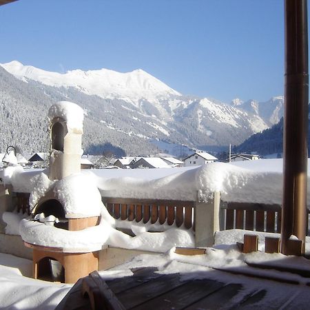 Luxury Chalets Wiesenruh Bichlbach Εξωτερικό φωτογραφία