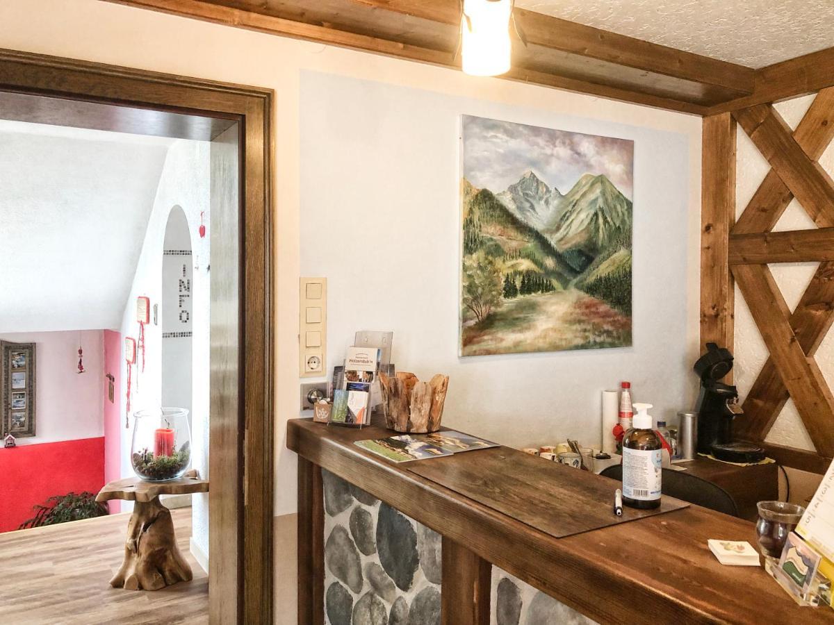 Luxury Chalets Wiesenruh Bichlbach Εξωτερικό φωτογραφία