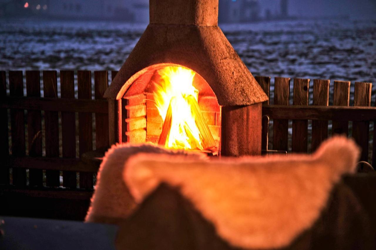 Luxury Chalets Wiesenruh Bichlbach Εξωτερικό φωτογραφία