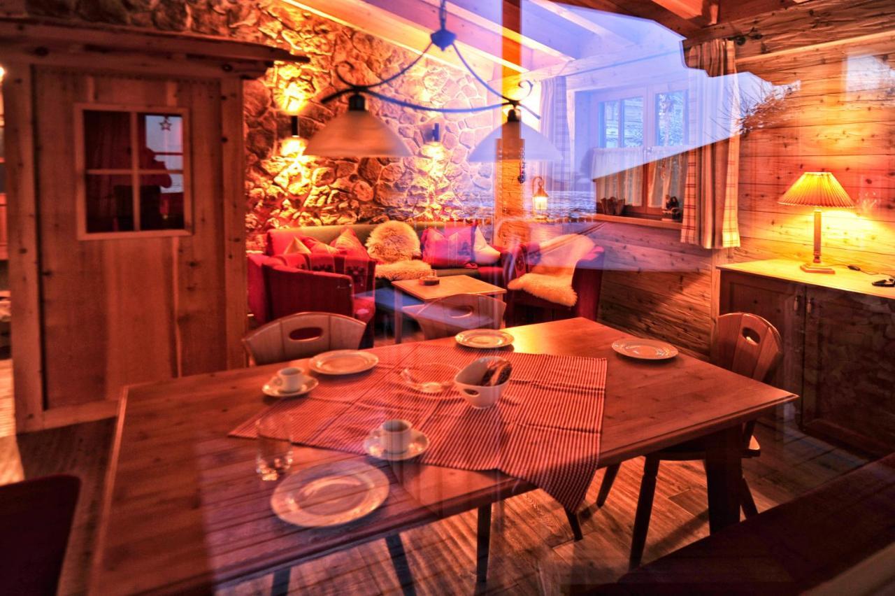 Luxury Chalets Wiesenruh Bichlbach Εξωτερικό φωτογραφία