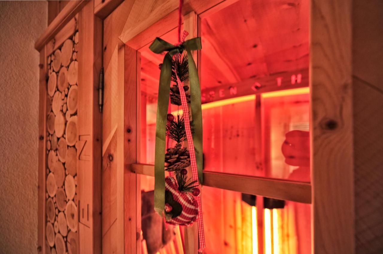 Luxury Chalets Wiesenruh Bichlbach Εξωτερικό φωτογραφία