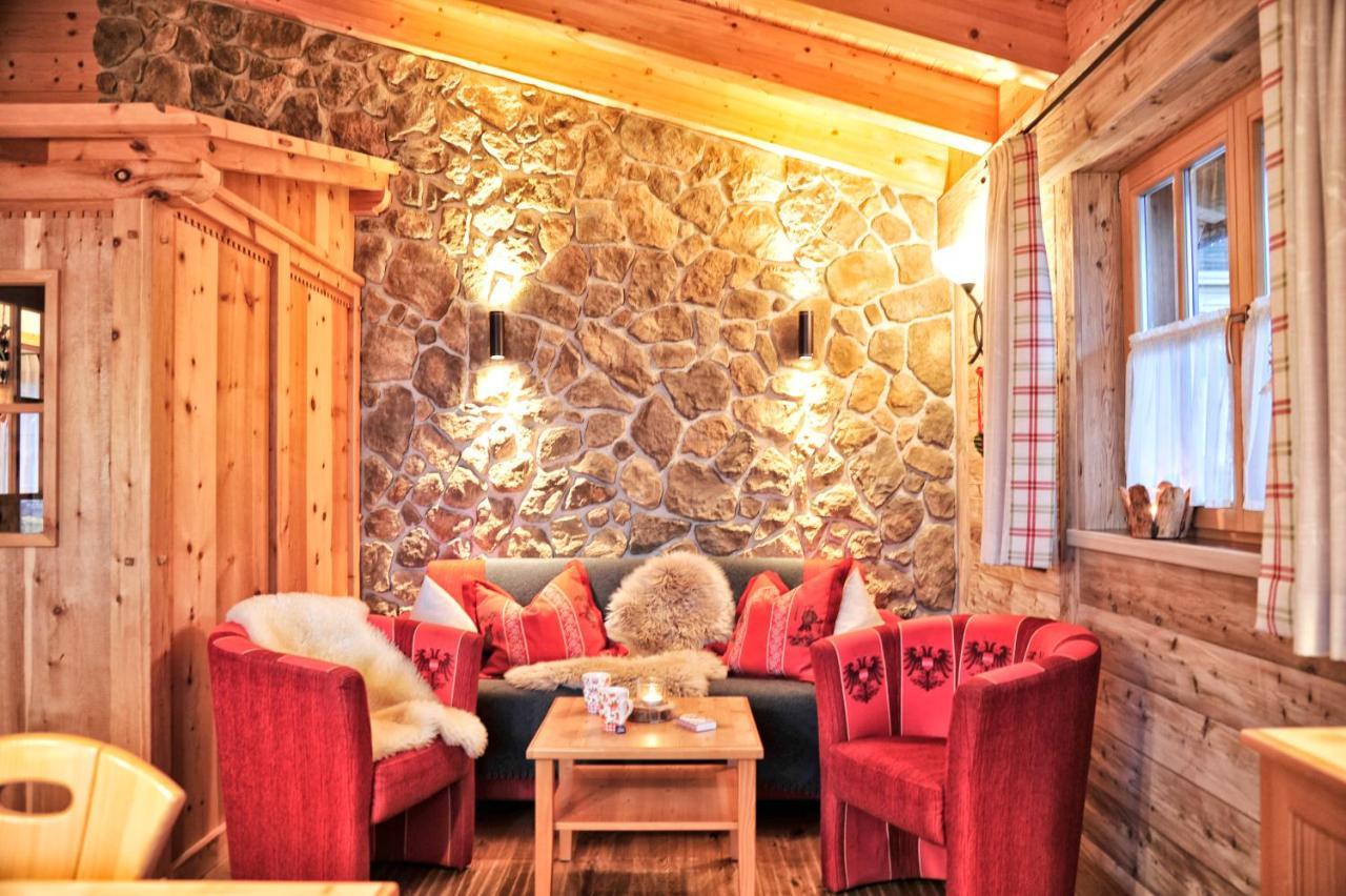 Luxury Chalets Wiesenruh Bichlbach Εξωτερικό φωτογραφία