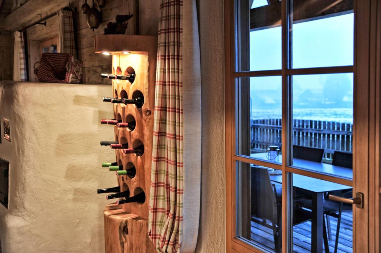 Luxury Chalets Wiesenruh Bichlbach Εξωτερικό φωτογραφία