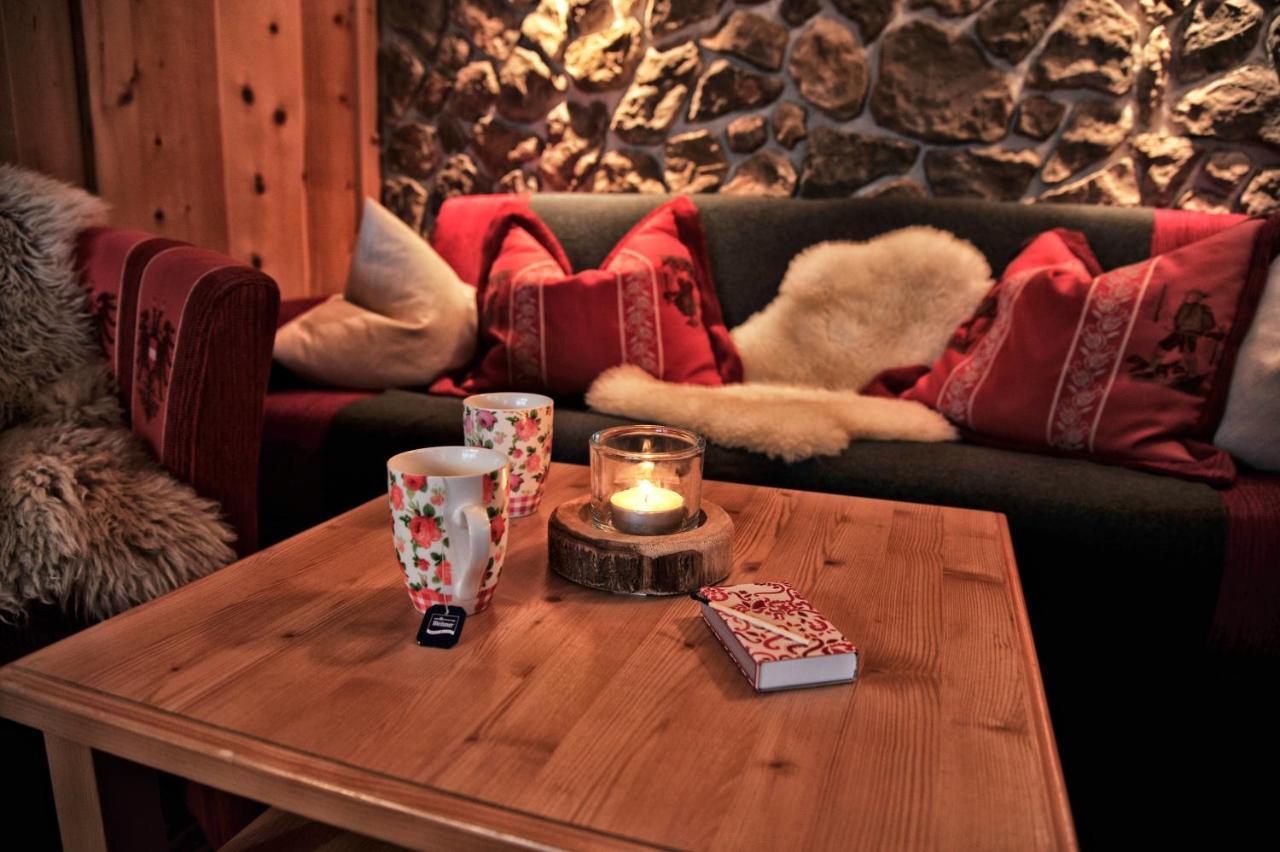 Luxury Chalets Wiesenruh Bichlbach Εξωτερικό φωτογραφία