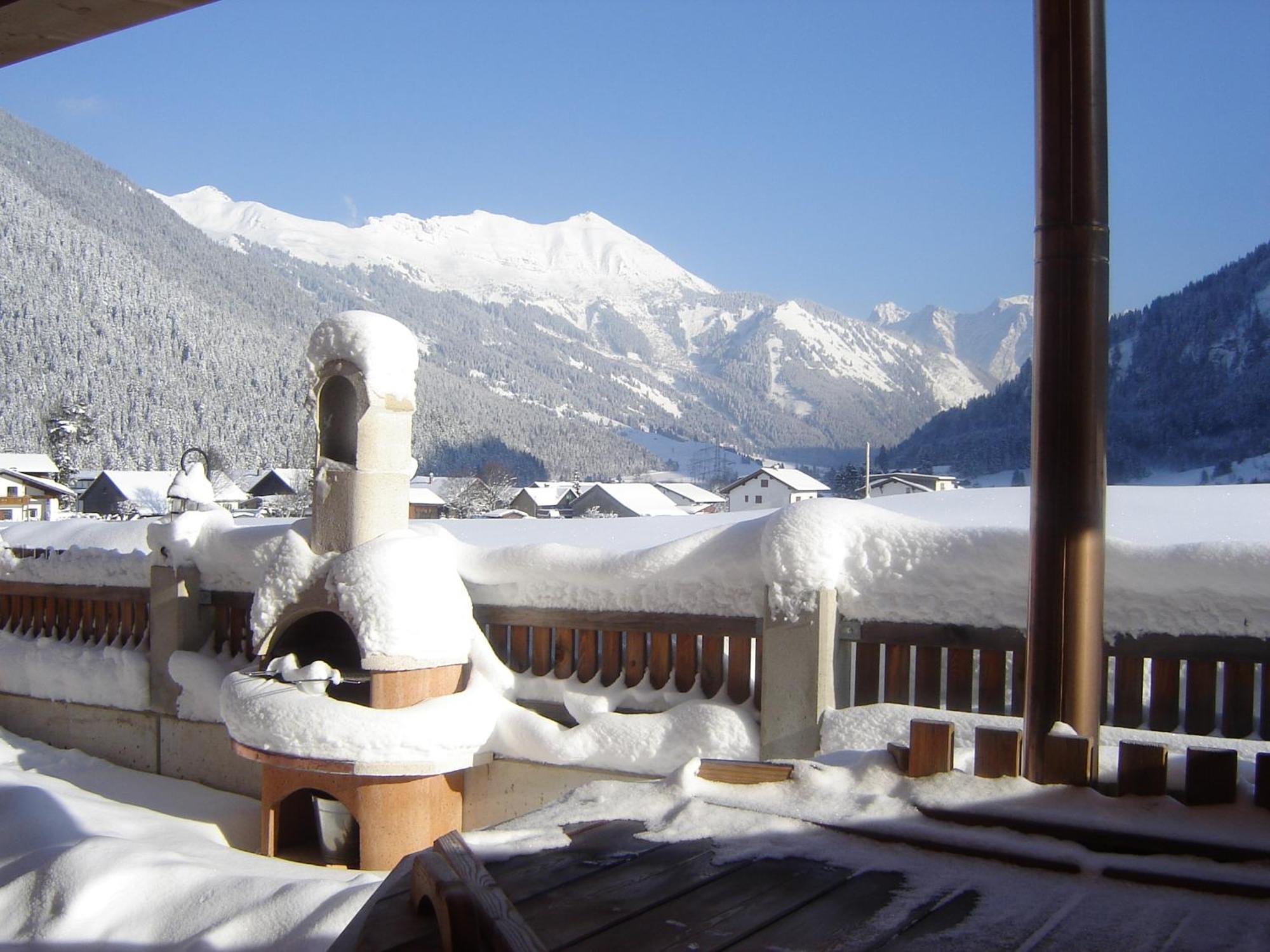 Luxury Chalets Wiesenruh Bichlbach Εξωτερικό φωτογραφία