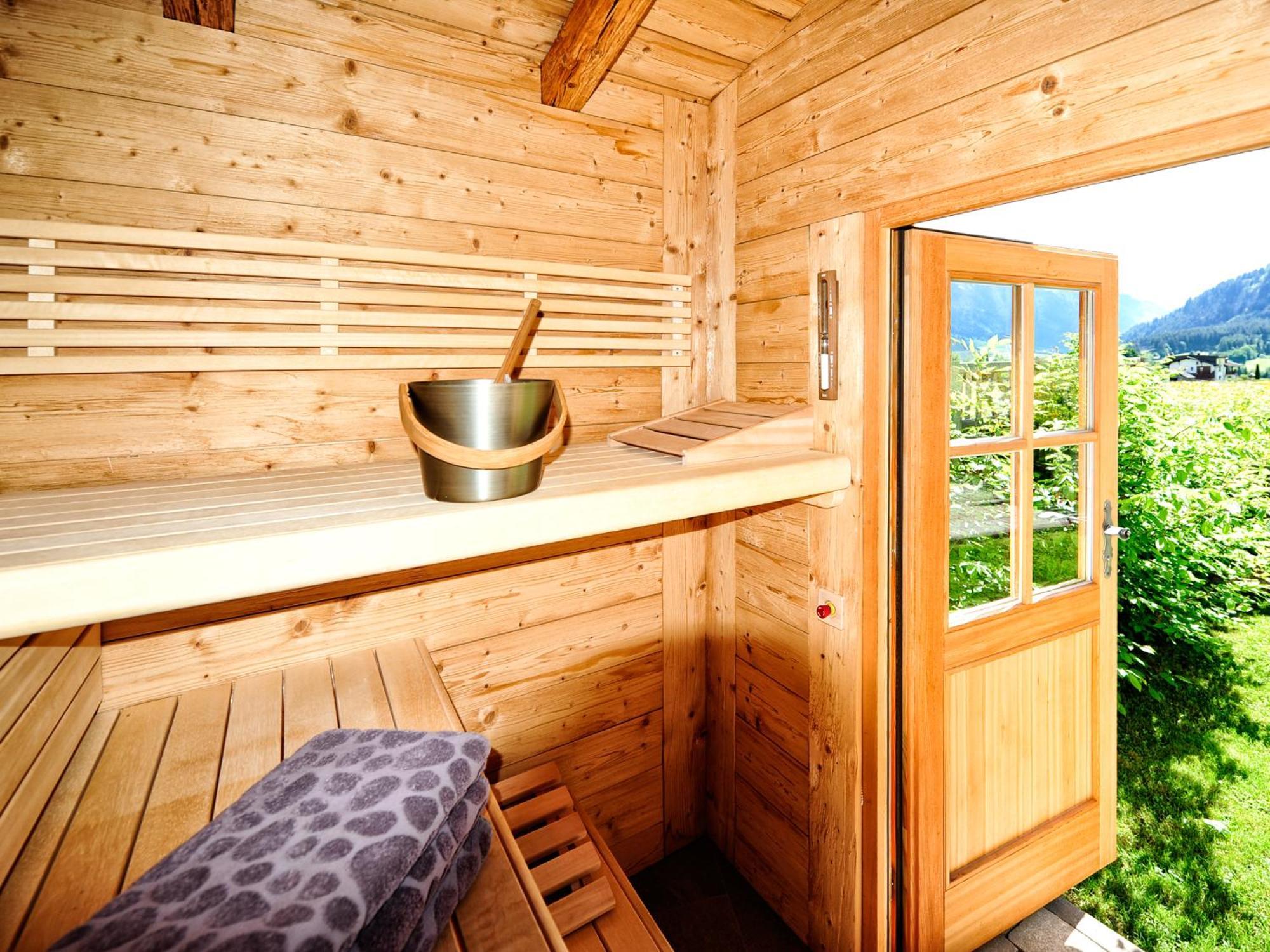 Luxury Chalets Wiesenruh Bichlbach Εξωτερικό φωτογραφία