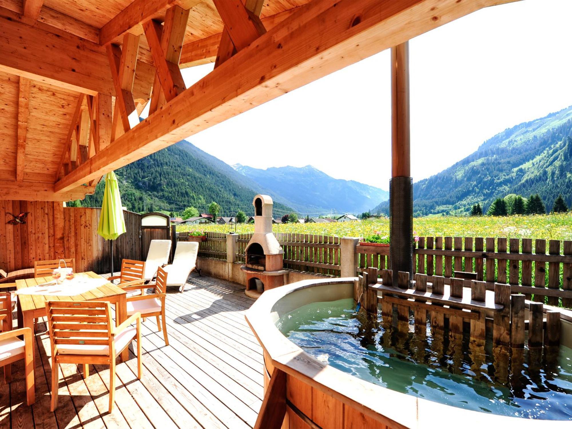 Luxury Chalets Wiesenruh Bichlbach Δωμάτιο φωτογραφία