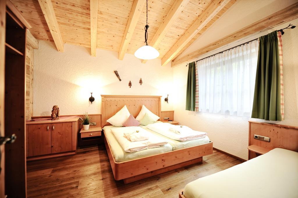 Luxury Chalets Wiesenruh Bichlbach Εξωτερικό φωτογραφία