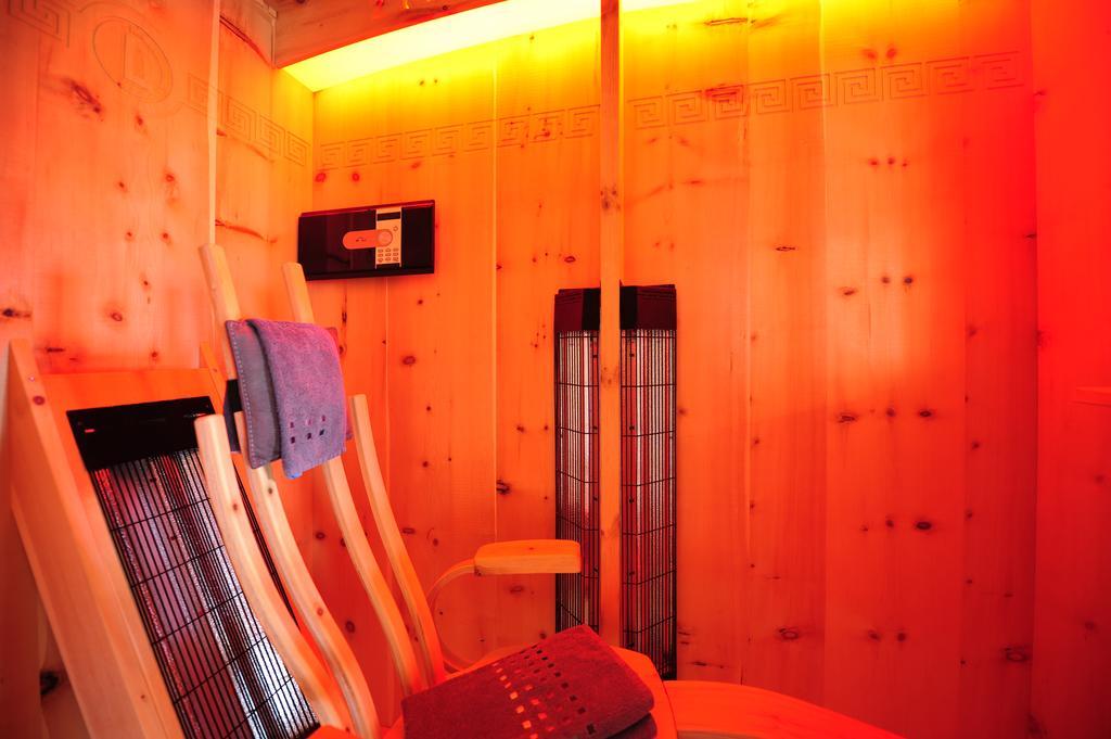 Luxury Chalets Wiesenruh Bichlbach Εξωτερικό φωτογραφία