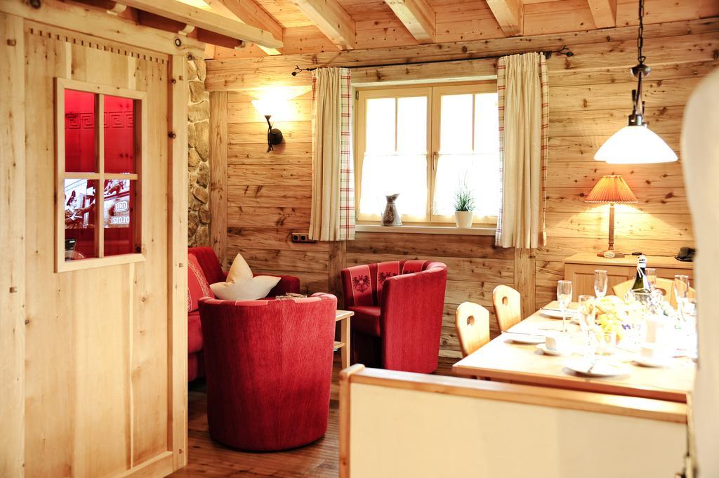 Luxury Chalets Wiesenruh Bichlbach Εξωτερικό φωτογραφία