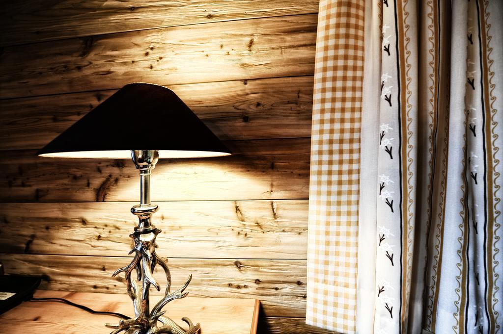 Luxury Chalets Wiesenruh Bichlbach Εξωτερικό φωτογραφία