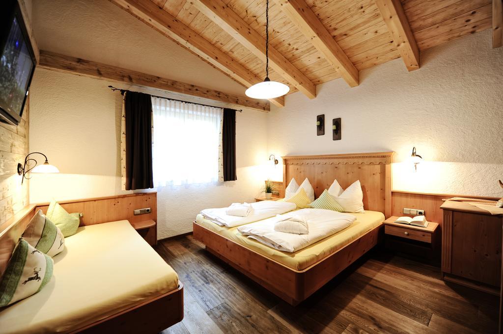 Luxury Chalets Wiesenruh Bichlbach Εξωτερικό φωτογραφία