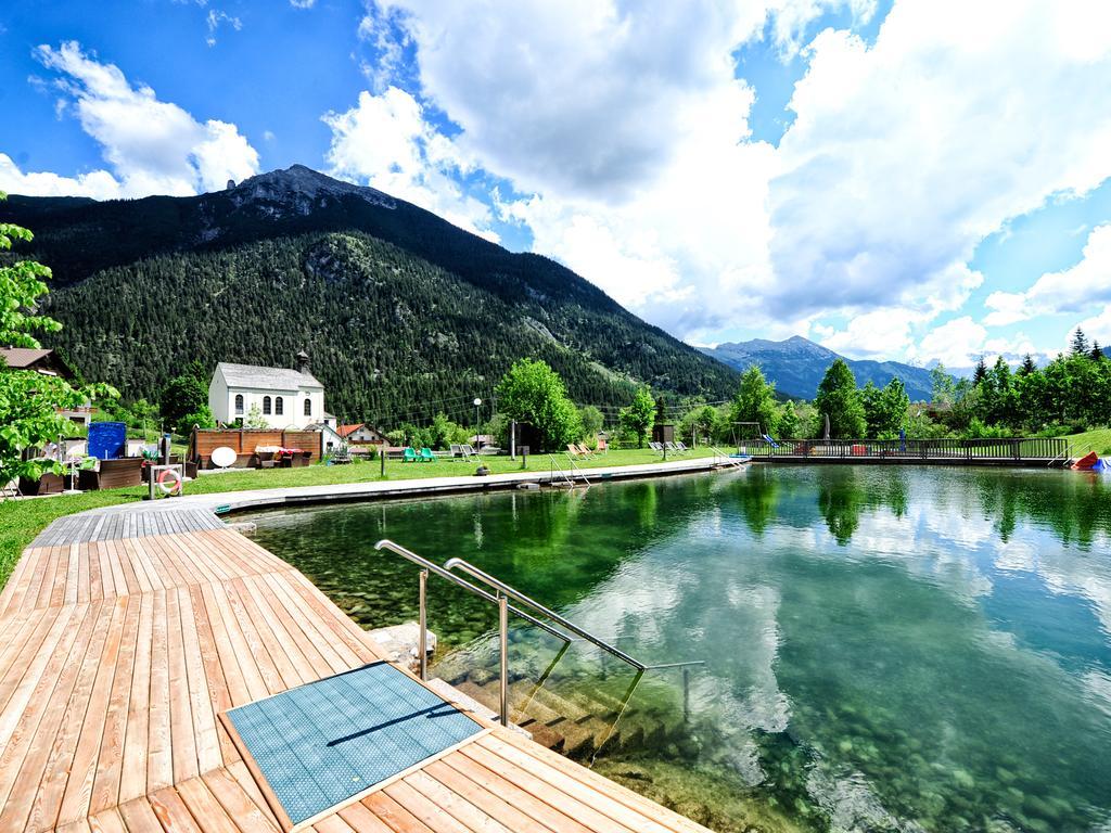 Luxury Chalets Wiesenruh Bichlbach Εξωτερικό φωτογραφία
