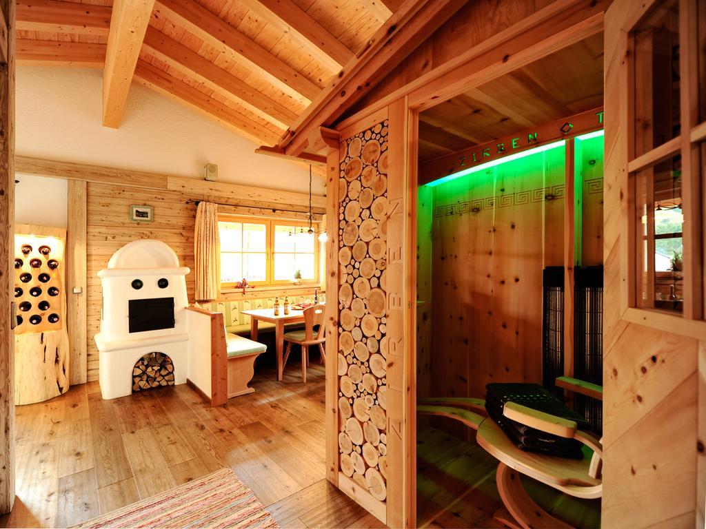Luxury Chalets Wiesenruh Bichlbach Εξωτερικό φωτογραφία