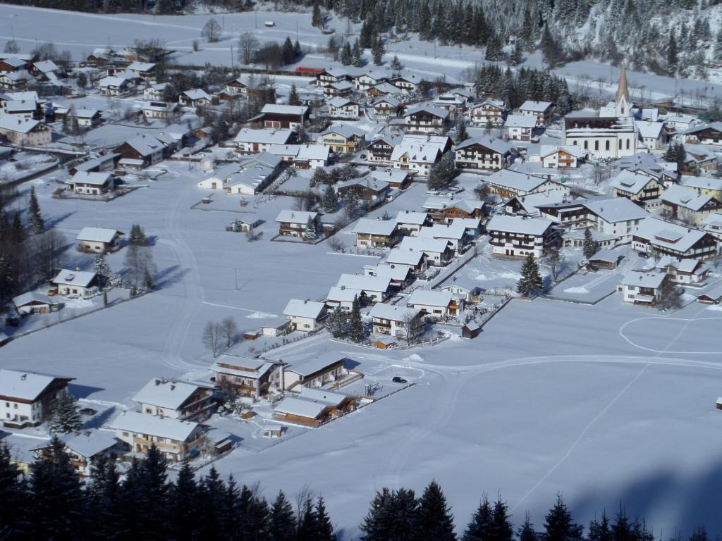 Luxury Chalets Wiesenruh Bichlbach Εξωτερικό φωτογραφία