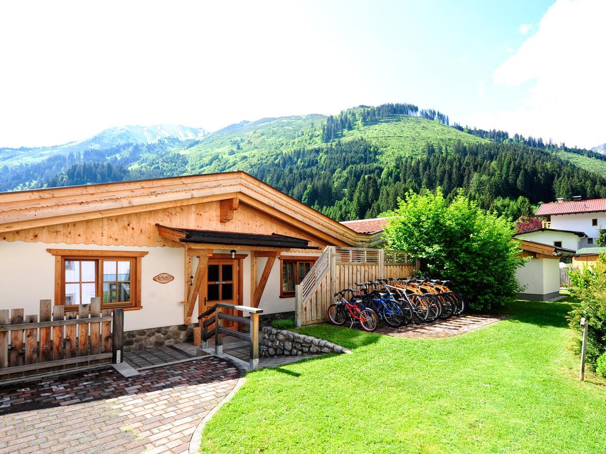 Luxury Chalets Wiesenruh Bichlbach Εξωτερικό φωτογραφία
